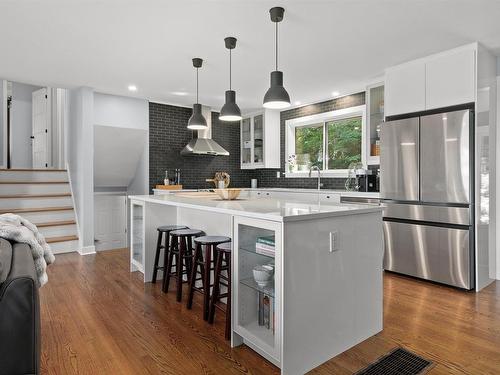 14 Starling Street, Halifax, NS - Indoor Photo Showing Kitchen With Stainless Steel Kitchen With Upgraded Kitchen