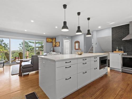 14 Starling Street, Halifax, NS - Indoor Photo Showing Kitchen With Upgraded Kitchen