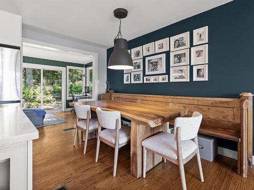 14 Starling Street, Halifax, NS - Indoor Photo Showing Dining Room