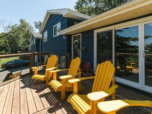 14 Starling Street, Halifax, NS - Outdoor With Deck Patio Veranda With Exterior