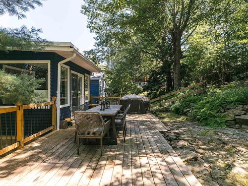 14 Starling Street, Halifax, NS - Outdoor With Deck Patio Veranda