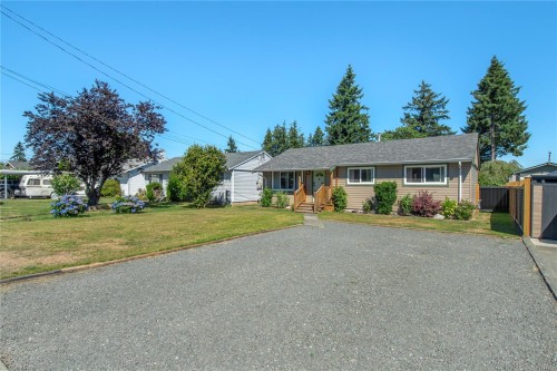 541 Colwyn St, Campbell River, BC 