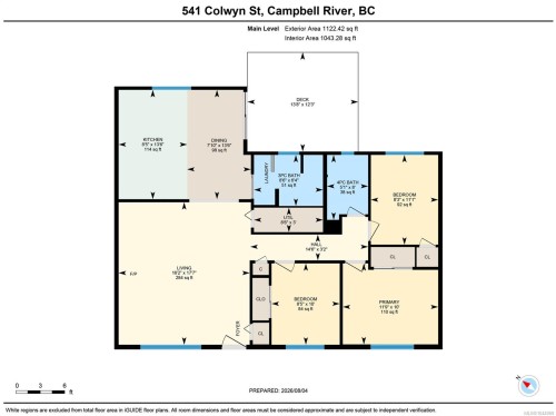 541 Colwyn St, Campbell River, BC 