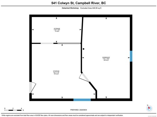 541 Colwyn St, Campbell River, BC 