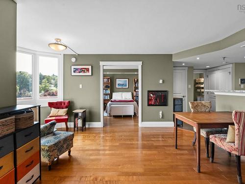 323 45 Vimy Avenue, Halifax, NS - Indoor Photo Showing Dining Room