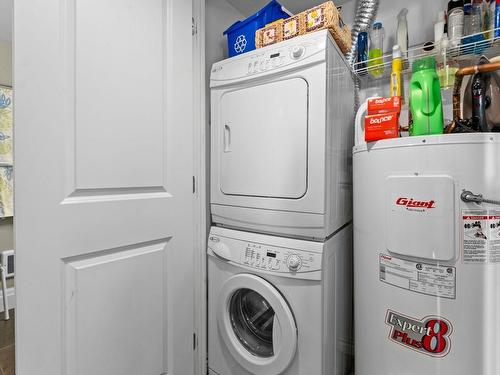 323 45 Vimy Avenue, Halifax, NS - Indoor Photo Showing Laundry Room