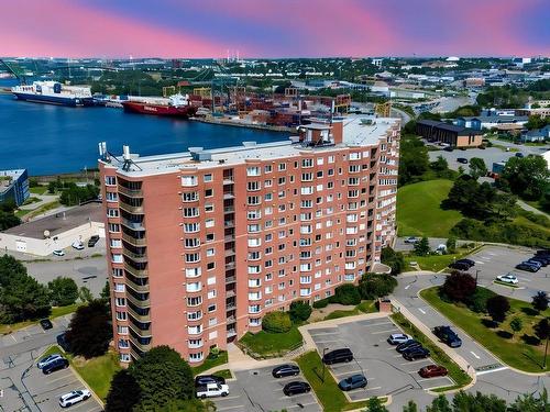 323 45 Vimy Avenue, Halifax, NS - Outdoor With Body Of Water With View