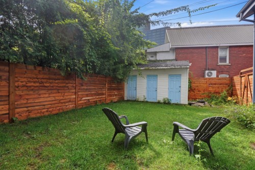 Cour - 10 Rue De Carillon, Gatineau (Hull), QC - Outdoor