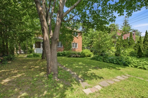 Cour - 24 Av. Jasper, Mont-Royal, QC - Outdoor