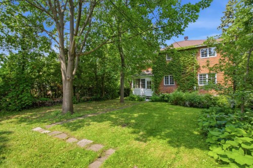 Cour - 24 Av. Jasper, Mont-Royal, QC - Outdoor