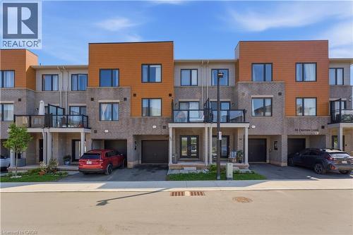92 Dryden Lane, Hamilton, ON - Outdoor With Facade