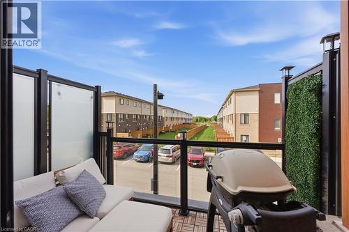 92 Dryden Lane, Hamilton, ON - Outdoor With Exterior