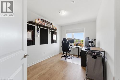 92 Dryden Lane, Hamilton, ON - Indoor Photo Showing Office