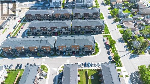 92 Dryden Lane, Hamilton, ON - Outdoor With View