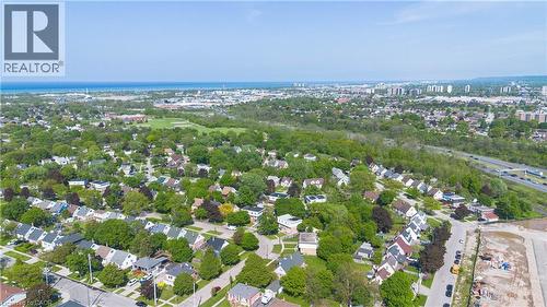 92 Dryden Lane, Hamilton, ON - Outdoor With View
