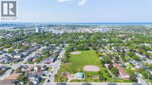 92 Dryden Lane, Hamilton, ON - Outdoor With View