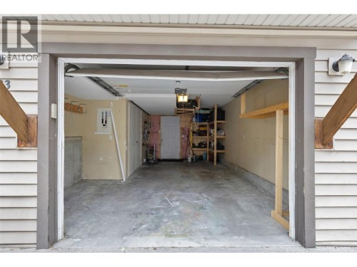 1355 Findlay Road Unit# 133, Kelowna, BC -  Photo Showing Garage