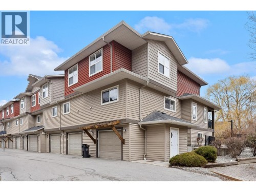 1355 Findlay Road Unit# 133, Kelowna, BC - Outdoor With Facade