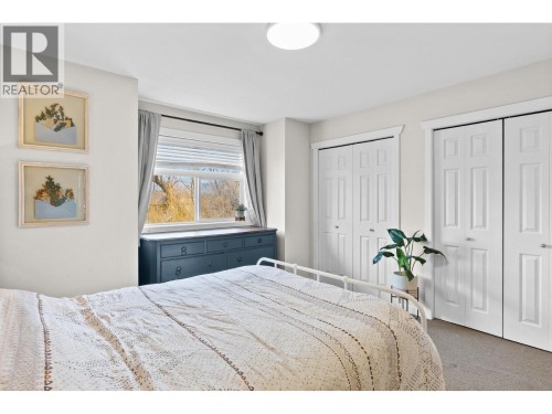 1355 Findlay Road Unit# 133, Kelowna, BC - Indoor Photo Showing Bedroom