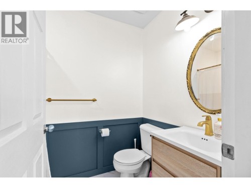 1355 Findlay Road Unit# 133, Kelowna, BC - Indoor Photo Showing Bathroom