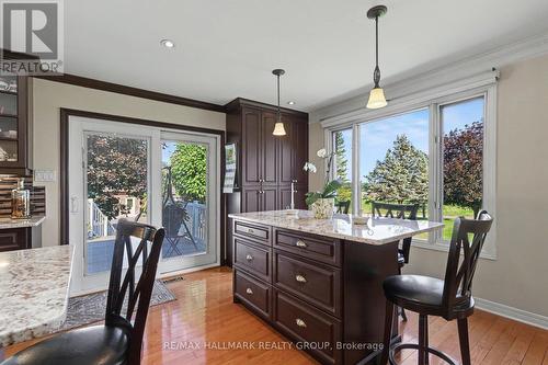 1721 Carsonby Road E, Ottawa, ON - Indoor Photo Showing Dining Room