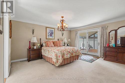 1721 Carsonby Road E, Ottawa, ON - Indoor Photo Showing Bedroom