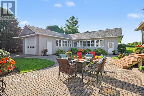 1721 Carsonby Road E, Ottawa, ON - Outdoor With Deck Patio Veranda