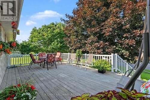 1721 Carsonby Road E, Ottawa, ON - Outdoor With Deck Patio Veranda
