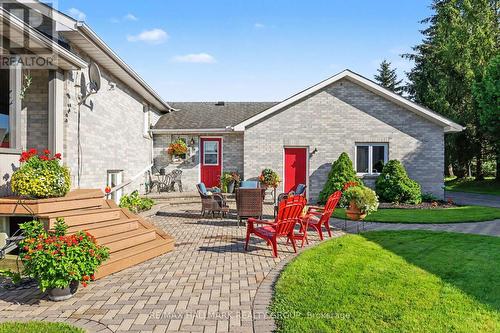 1721 Carsonby Road E, Ottawa, ON - Outdoor With Deck Patio Veranda