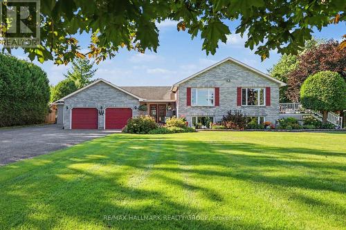 1721 Carsonby Road E, Ottawa, ON - Outdoor With Facade