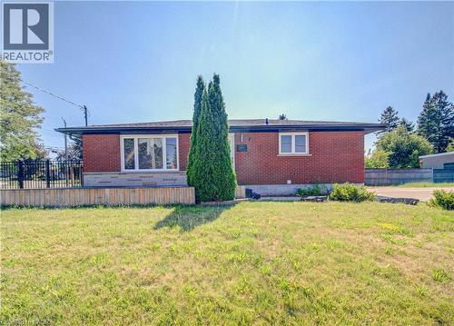 161 Kipling Avenue, Kitchener, ON - Outdoor