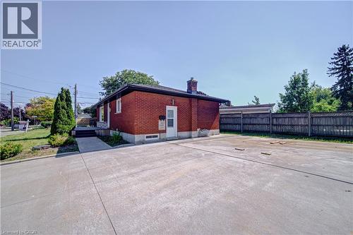 161 Kipling Avenue, Kitchener, ON - Outdoor