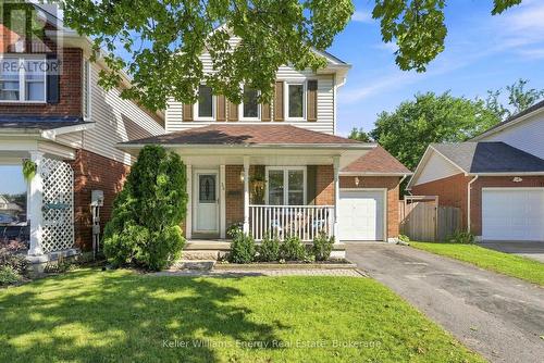 36 LONGWOOD COURT  Clarington (Courtice), ON L1E 1R7