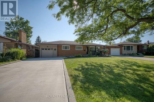 85 REGENT DRIVE  St. Catharines (Vine/Linwell), ON L2M 3L9
