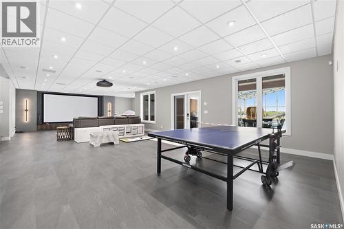 Luxury Vibank Acreage - 13.95 Acres., Vibank, SK - Indoor Photo Showing Other Room