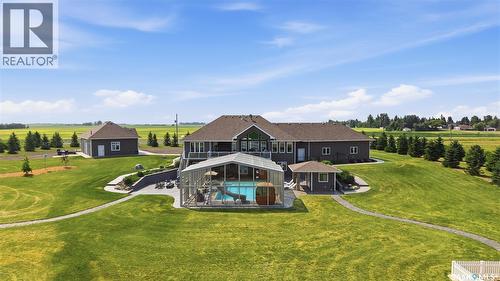 Luxury Vibank Acreage - 13.95 Acres., Vibank, SK - Outdoor