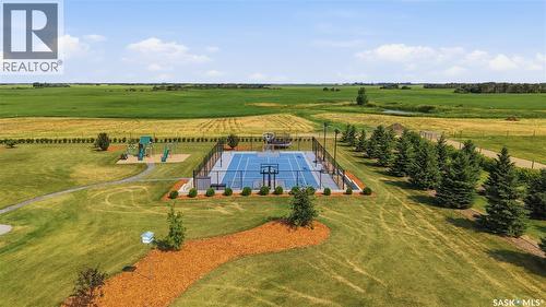Luxury Vibank Acreage - 13.95 Acres., Vibank, SK - Outdoor With View