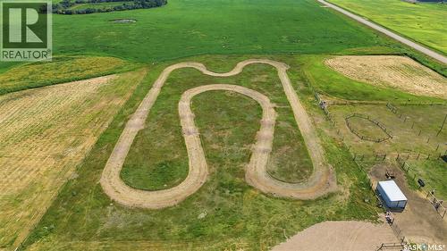 Luxury Vibank Acreage - 13.95 Acres., Vibank, SK - Outdoor With View
