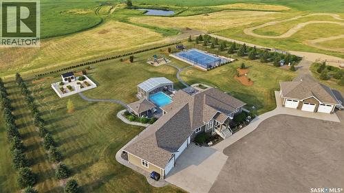 Luxury Vibank Acreage - 13.95 Acres., Vibank, SK - Outdoor With View