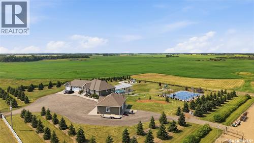 Luxury Vibank Acreage - 13.95 Acres., Vibank, SK - Outdoor With View