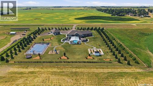 Luxury Vibank Acreage - 13.95 Acres., Vibank, SK - Outdoor With View