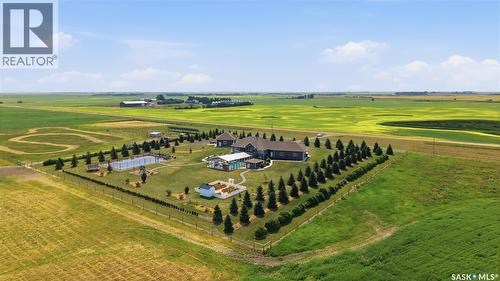 Luxury Vibank Acreage - 13.95 Acres., Vibank, SK - Outdoor With View