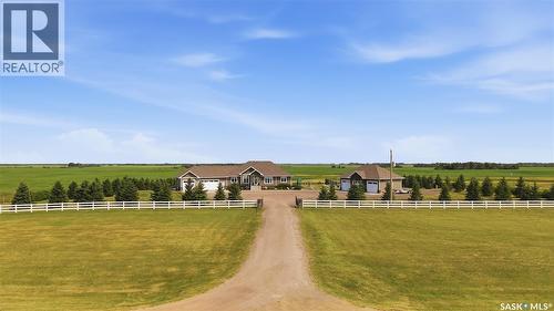 Luxury Vibank Acreage - 13.95 Acres., Vibank, SK - Outdoor With View