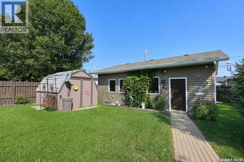 340 28Th Street E, Prince Albert, SK - Outdoor