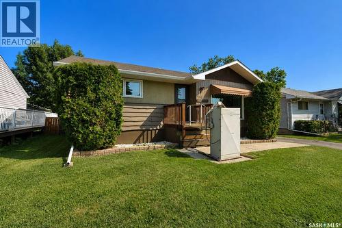 340 28Th Street E, Prince Albert, SK - Outdoor
