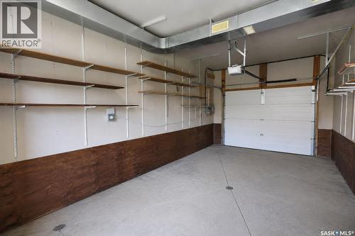 340 28Th Street E, Prince Albert, SK - Indoor Photo Showing Garage