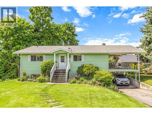 1121 15 Street SE  Salmon Arm, BC V1E 2E3