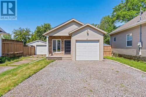 46A PELHAM ROAD  St. Catharines (Western Hill), ON L2S 1R4
