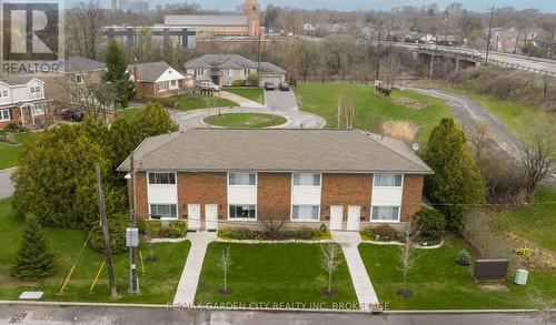 2-8 RIVERVIEW BOULEVARD  St. Catharines (Glendale/Glenridge), ON L2T 3L4