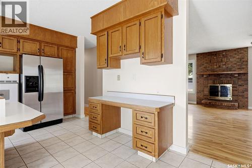 1250 Mcneill Crescent, Regina, SK - Indoor Photo Showing Kitchen